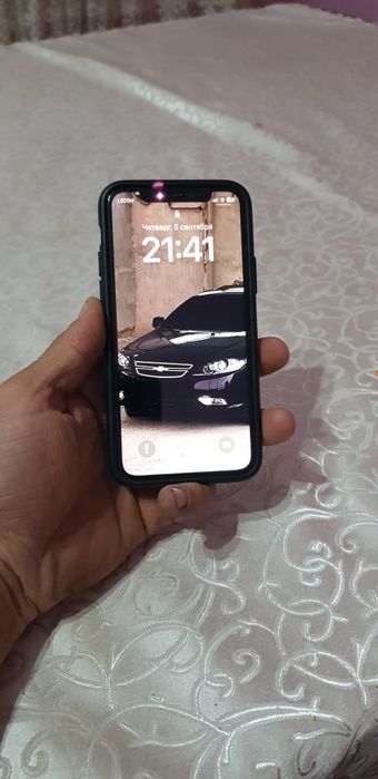 Iphon 11 pro kafolat bilan