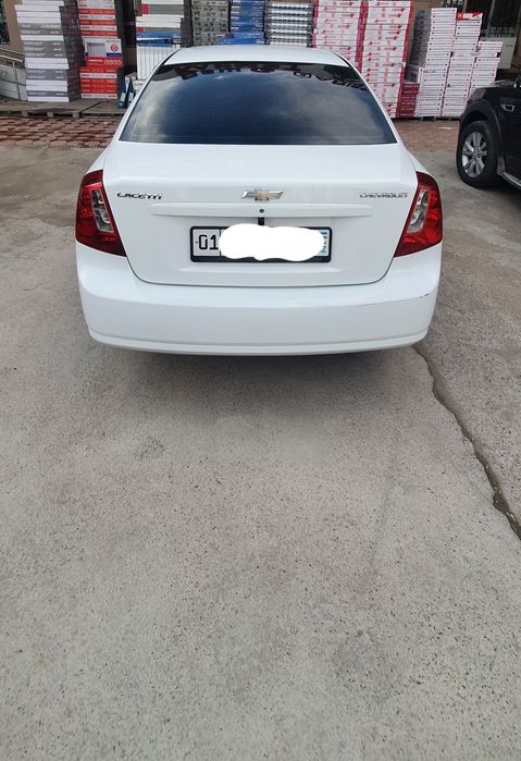 Lasseti Gentra 2015 avtomat