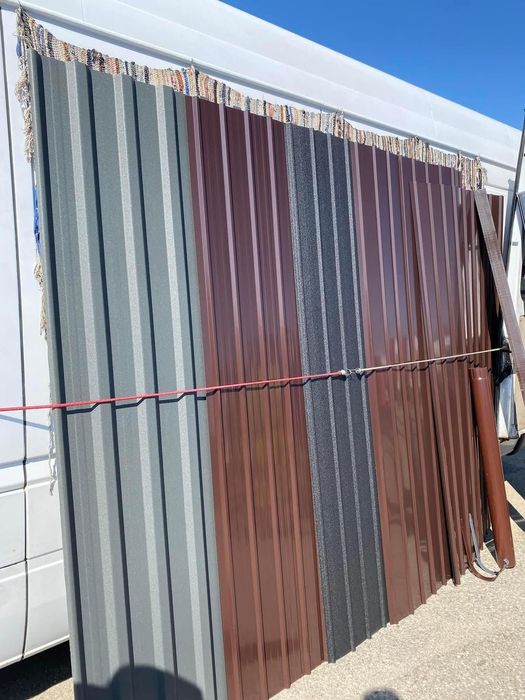 tabla cutata zincata