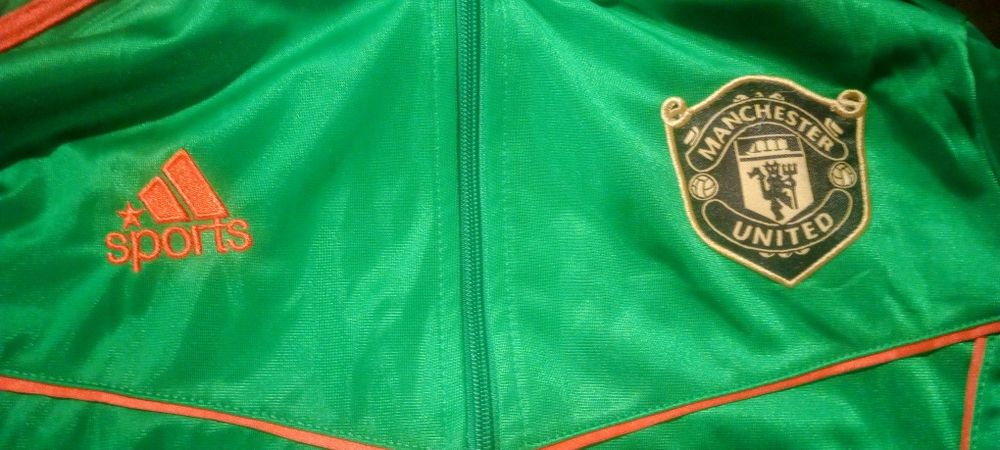 Manchester United горнище