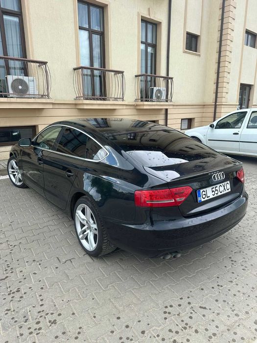 AUDI A5 2010 — imagine 4
