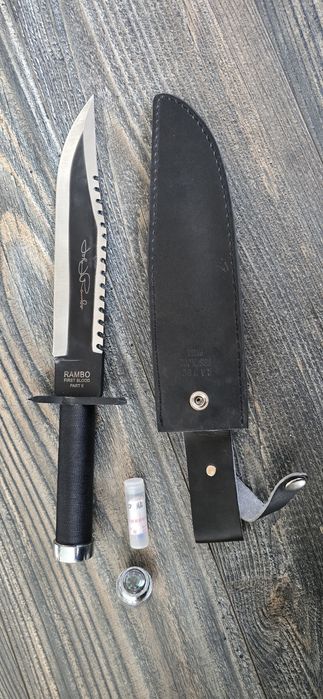 Cutit Rambo 2   (first bood 2)
