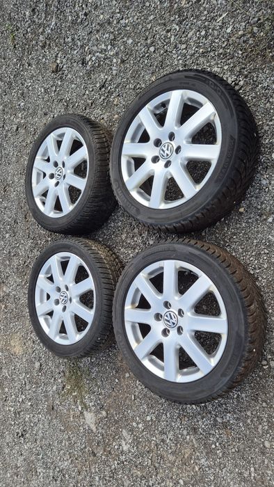Оригинални джанте Волво 5/108 Volvo S40,V50,C30,C70 5x108