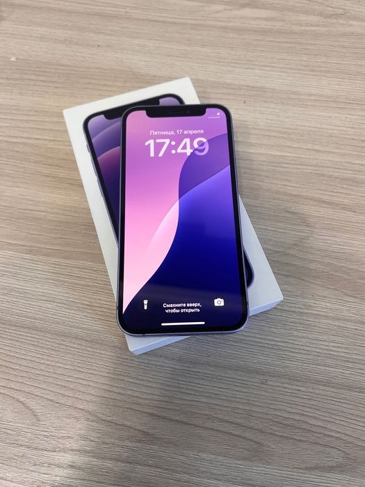 Продам iPhone 12 Mini айфон 12 мини