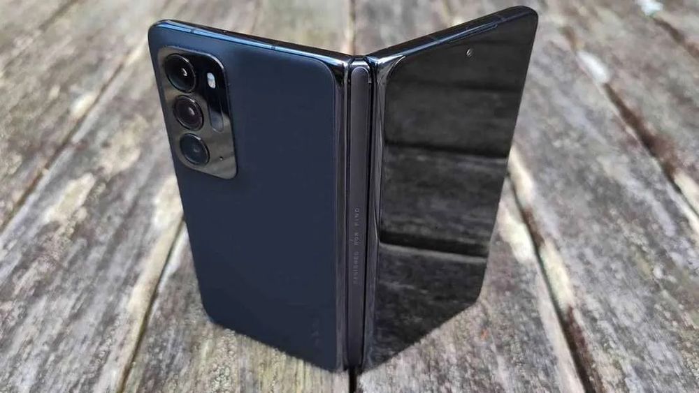 Продам новый oppo find n  12/512