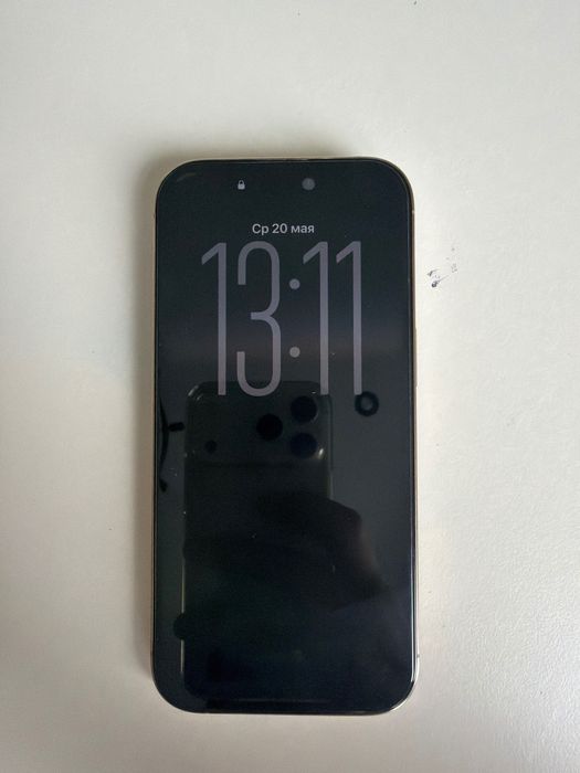 Айфон 16 про 512