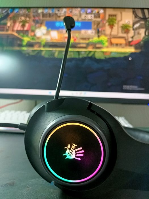 Игровые наушники