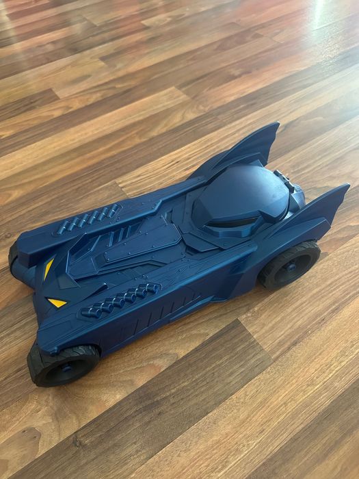 Батмобил и фигура Батман 30см Batman & Batmobile