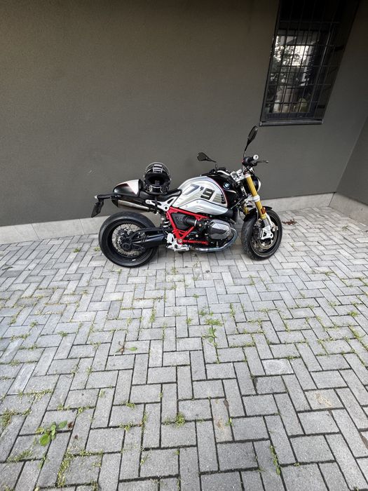 Bmw r ninet 2021