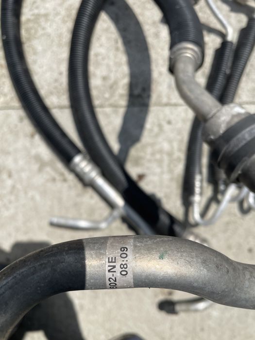 Conducta AC aer condiționat Ford Mondeo mk5