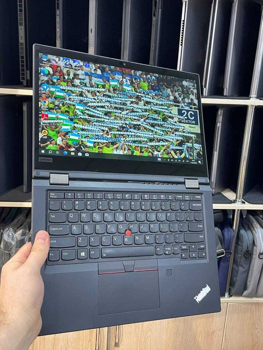 Lenovo Thinkpad L13 i5-10310U  16/256/display 13'3 FHD IPS Touch