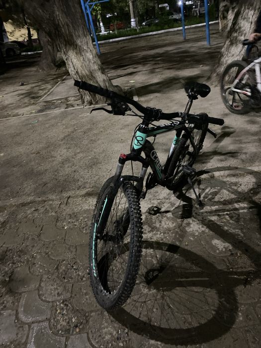 Велосипед TREK хорошем состаяние