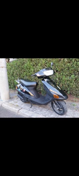 Хонда бали 50 Honda Bally 50