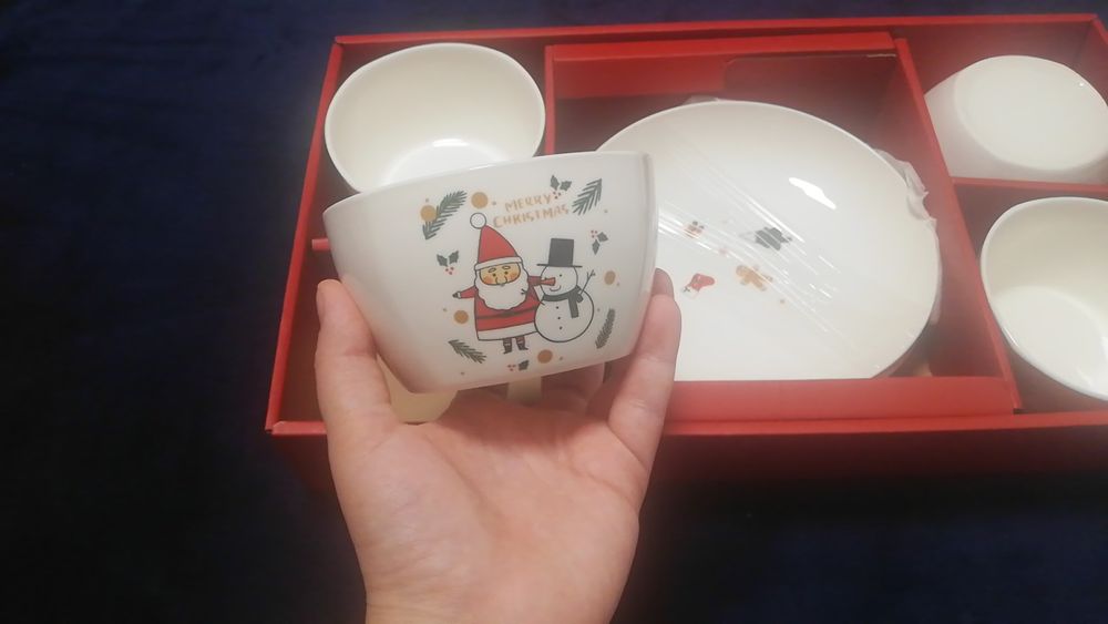 Новогодний набор