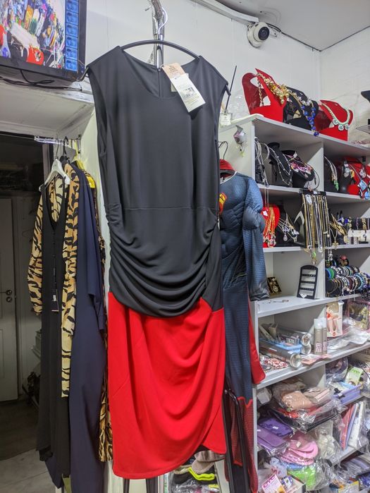 Платье вечернее нарядное  М/L