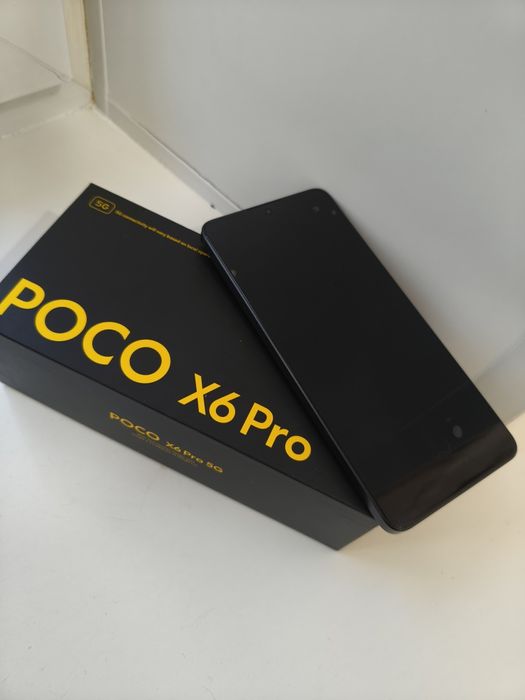 Телефон POCO, смартфон