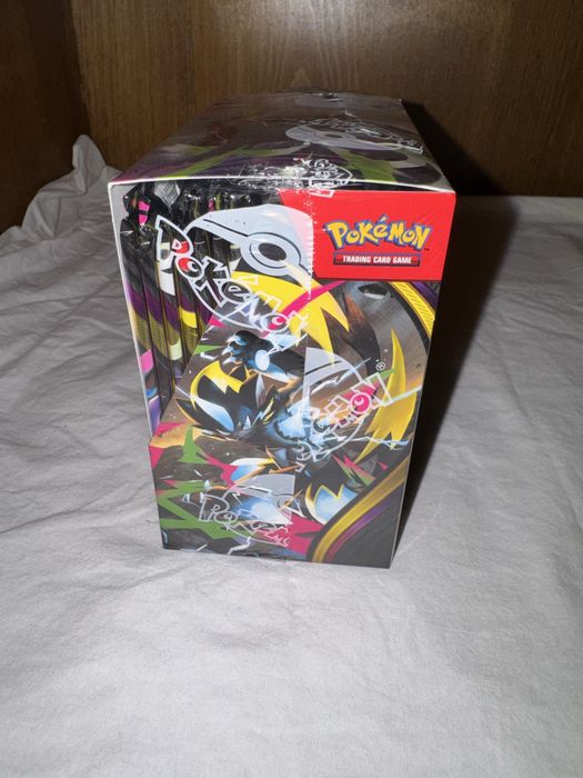 Pokemon Pitch Black Sealed booster box (SEALED)
