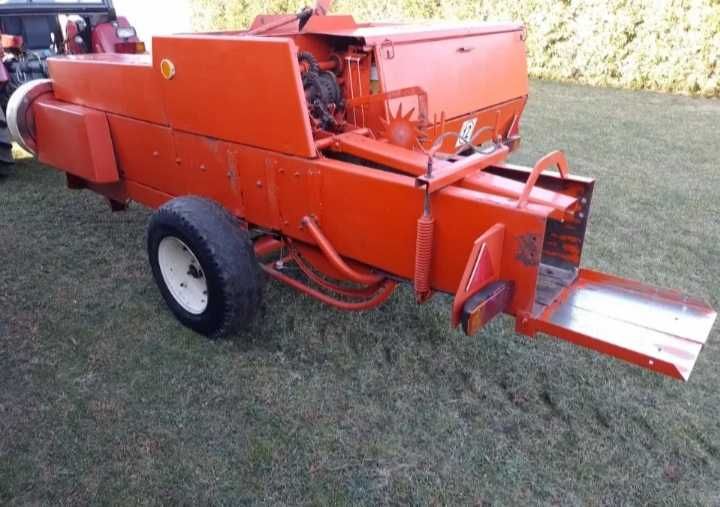 Пресс-подборщик Sipma Z224/1 б/у с Европы