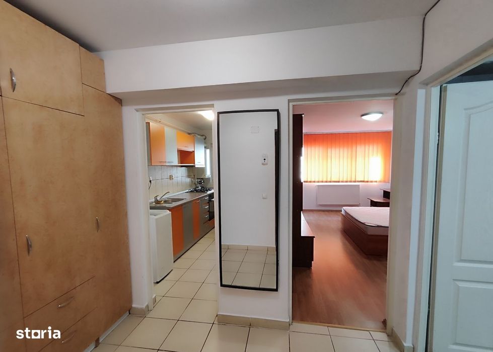 Apartamnet o camera, 42mp, garaj, zona Buna Ziua, OMV - View 2