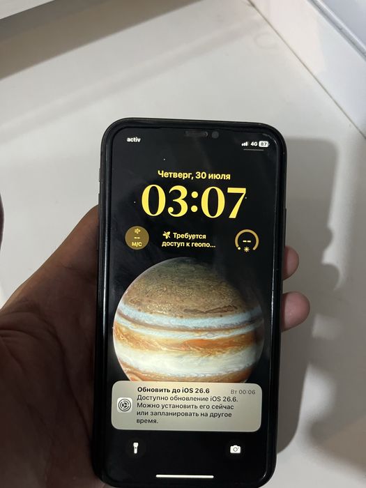 iPhone 11 без ремонт