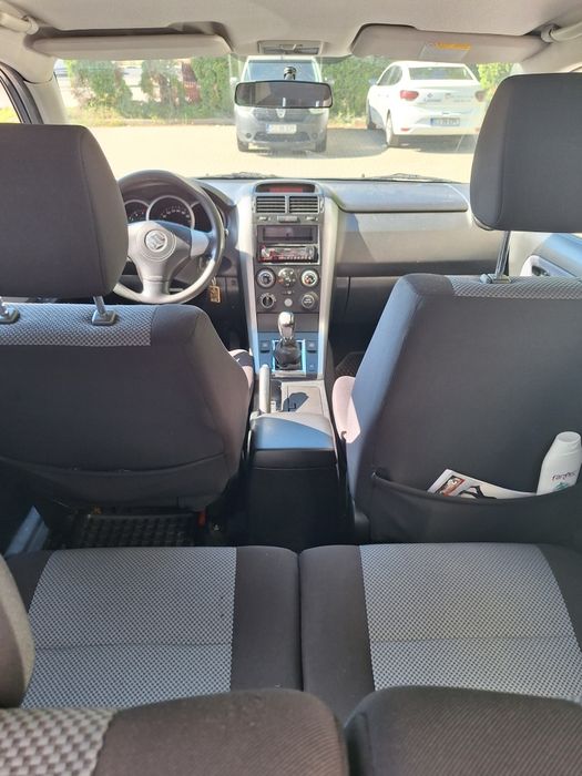 Suzuki Grand Vitara 1.9 DDiS 4x4 129 CP 2007 – 172.000 km