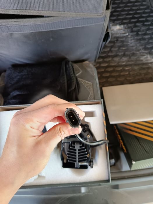 Противотуманные led фары