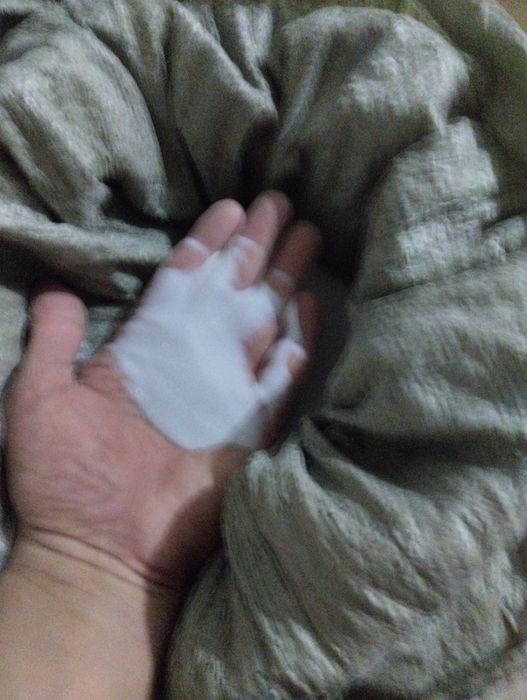 Кварцевый песок.