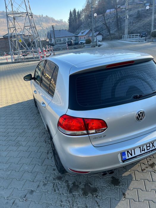 Vand Golf VI 2.0 TDI
