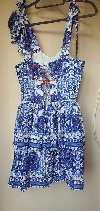 Дълга Рокля Sobe Zara