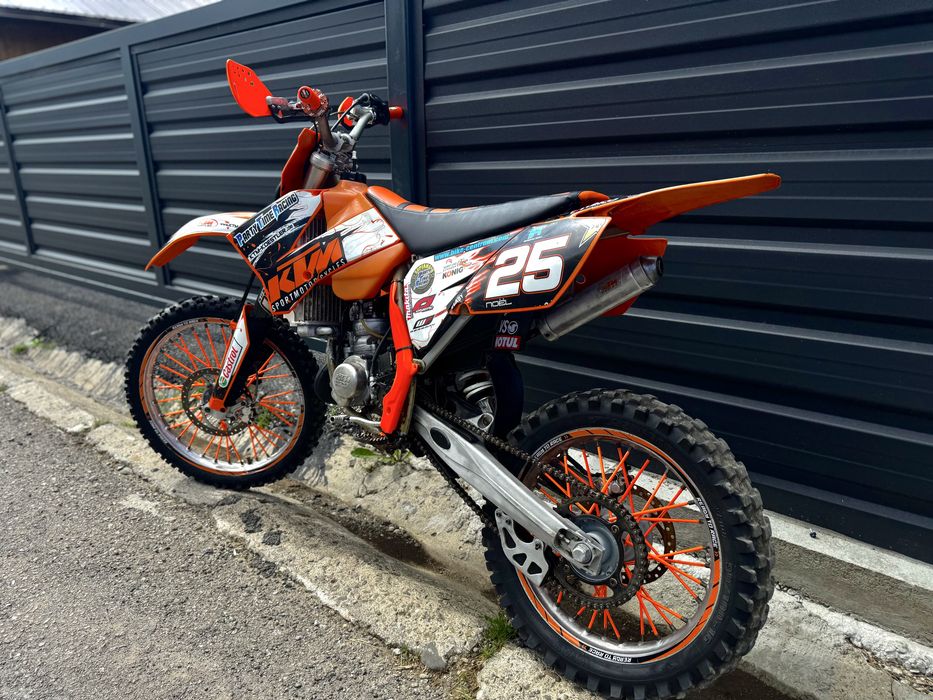 Vand ktm sx 85 BigWheel ( nu honda ktm125 beta suzuki derbi rieju cross )