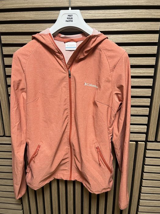 COLUMBIA - Omniheat Jacket - Преходно стреч яке размер М / Оригинал