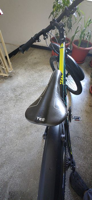 Bicicleta MTB CRESCENT 26