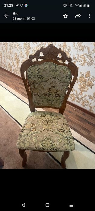 Стол стулья продам срочно!!!