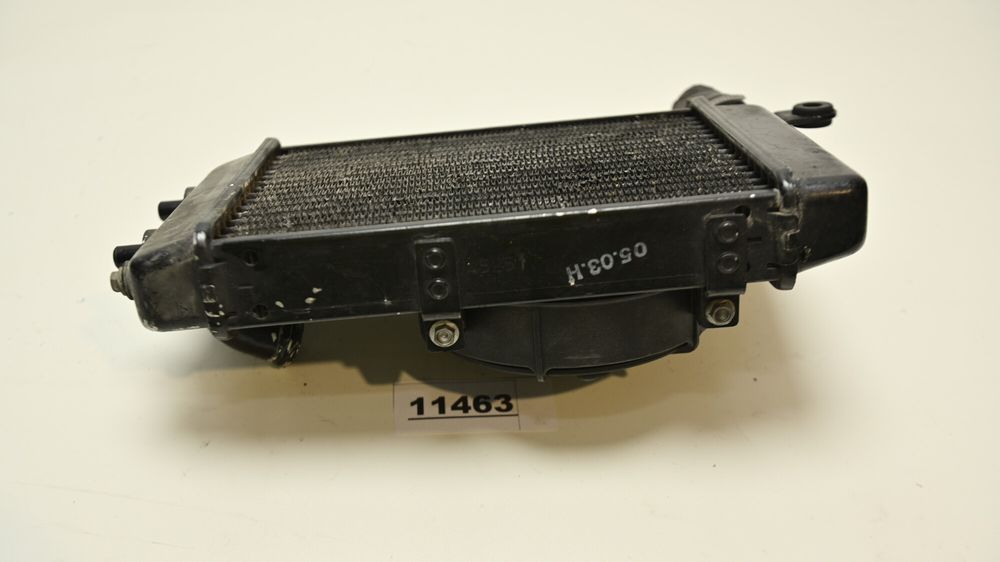 Radiator Apa Cu Ventilator Stanga Aprilia RSV 1000 1998 - 2003