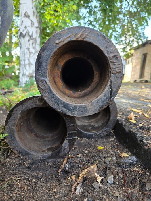 Продам Трубы чугунные