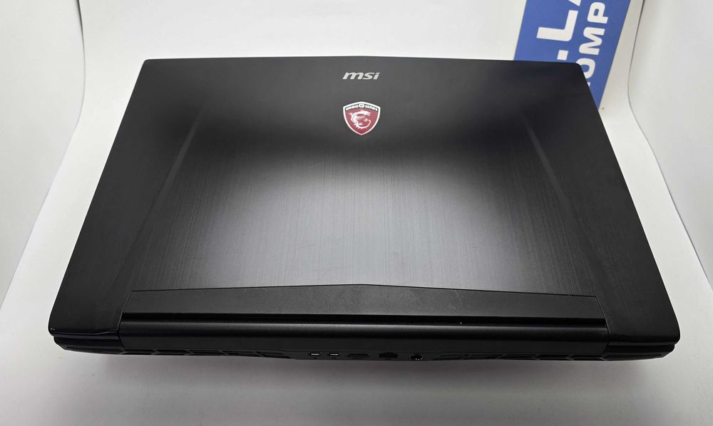 MSI Dominator GT72 2QD i7 5700HQ/16GB/256SSD/1TB HDD/GTX 970-6GB/FHD/RGB Подсветка