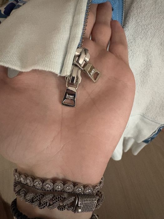 Hanorac BAPE light blue