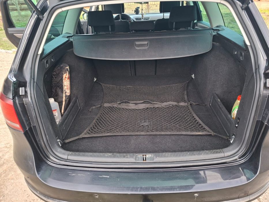 Vând Volkswagen Passat B7, Highline, 2012, 2.0 TDI, automată