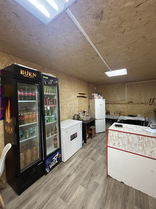 Донерная ,готовый бизнес