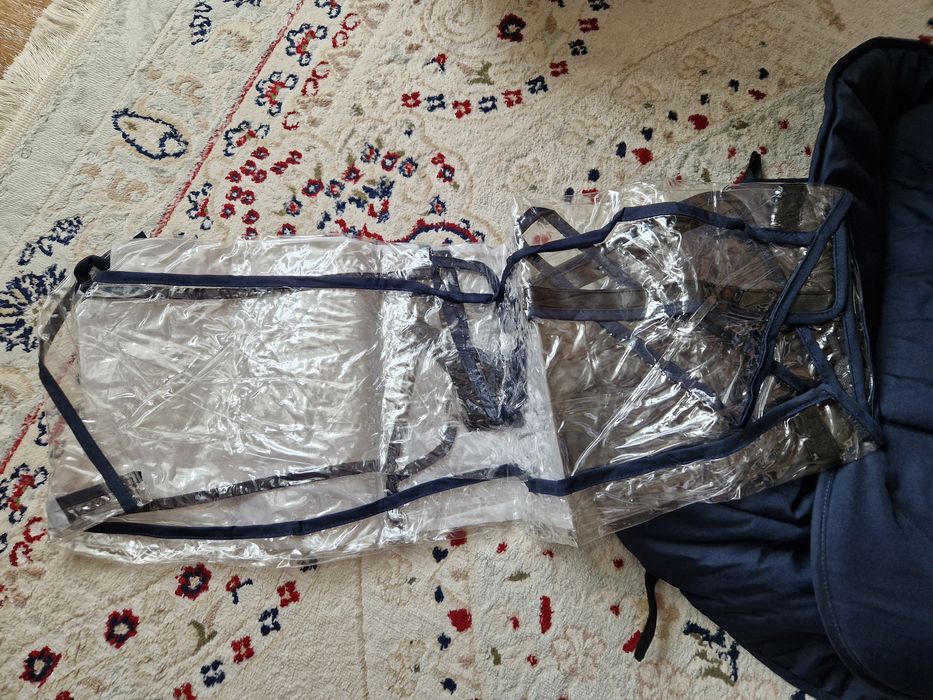 Коляска фирмы Babyton