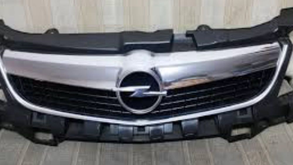 Запчасти Опель Вектра С рейсталинг