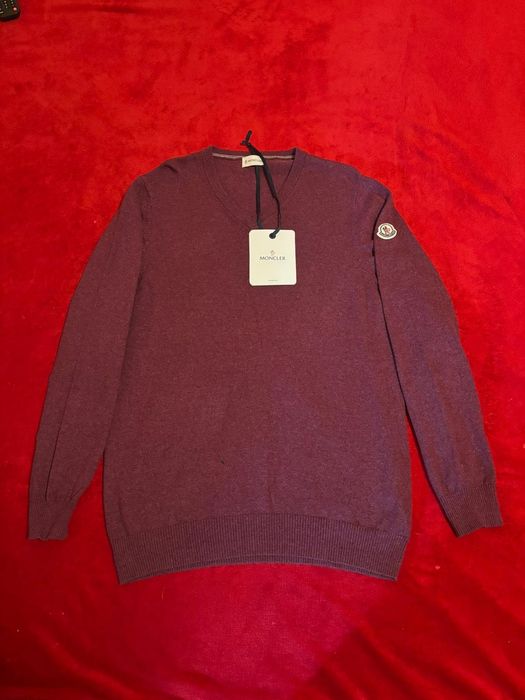 Bluza bărbați Moncler