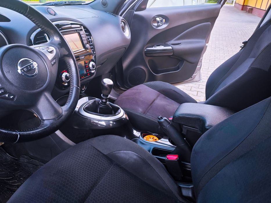 Nissan Juke, 1.5 DIESEL