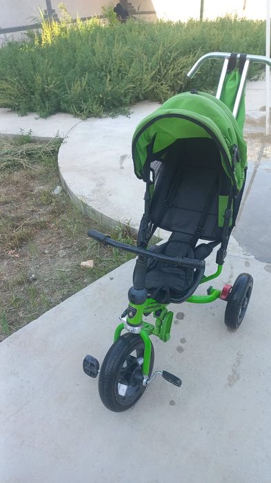 Bolalar velaspedniy kalyaska