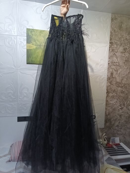 Чисто нови рокля, обувки и чанта