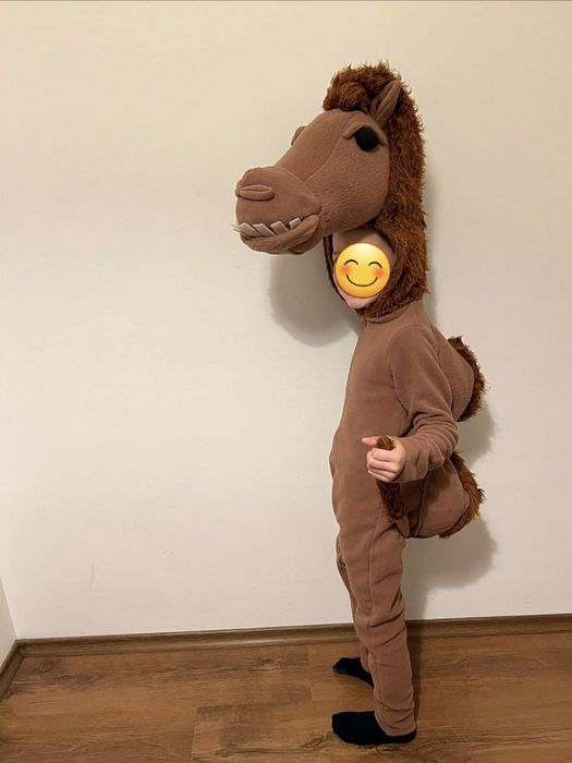 Детски костюм на камила