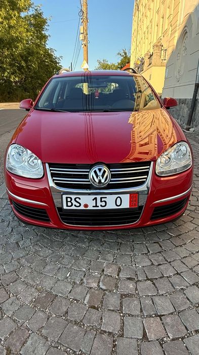 VW GOLF break top