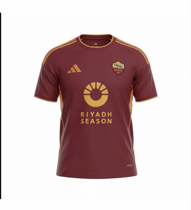Tricou Dybala as roma