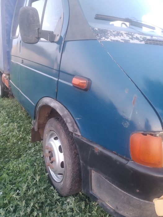 Газель фермер 1998г