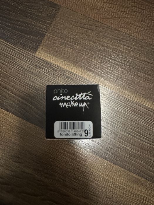 Fond de ten profesional anti age Cinecitta nr 09 NOU